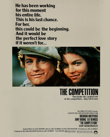 The Competition 1980