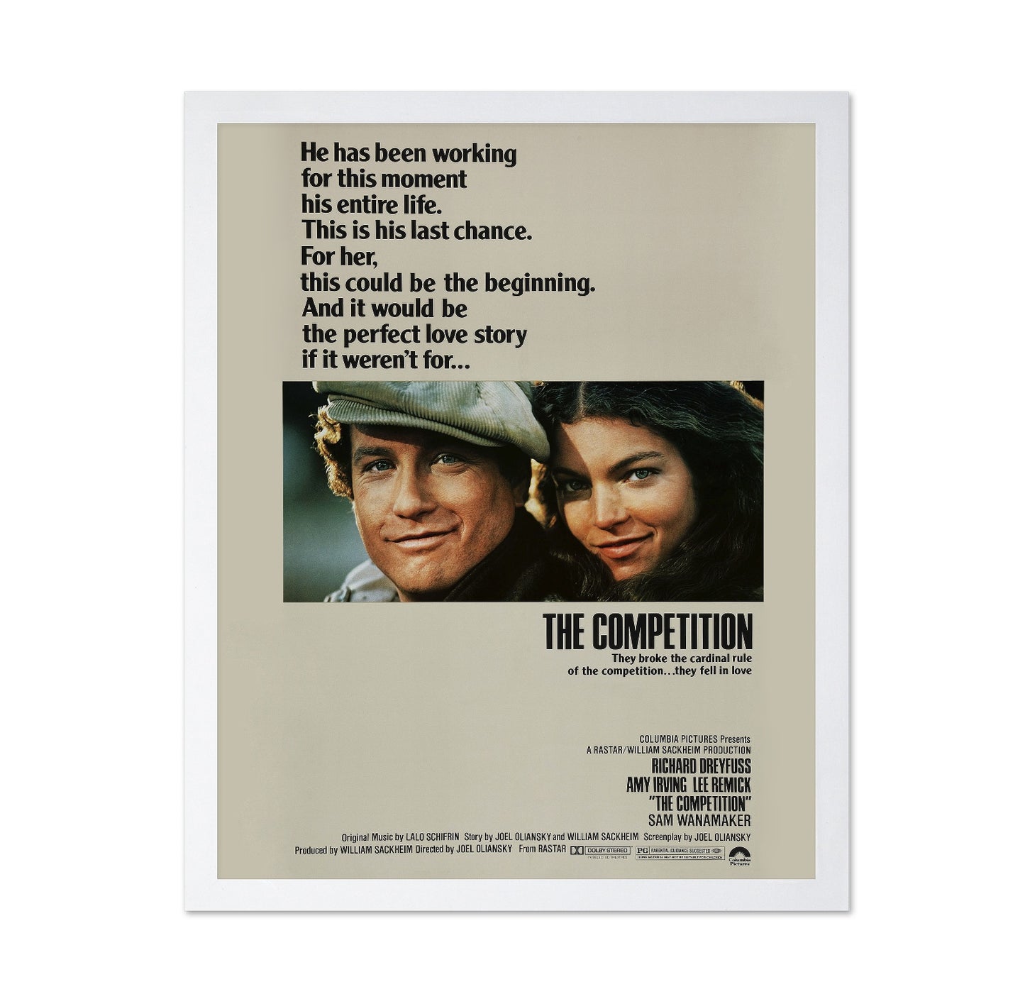 The Competition 1980