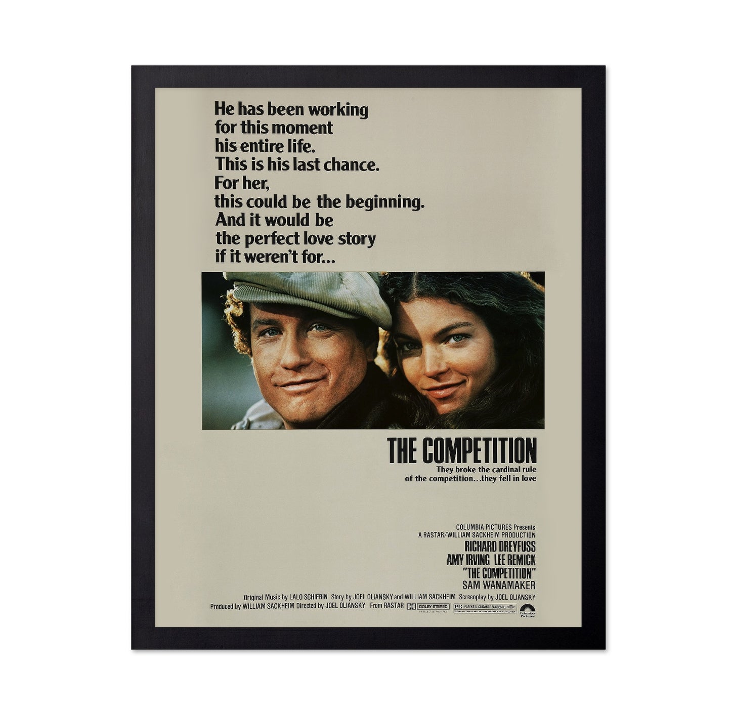 The Competition 1980