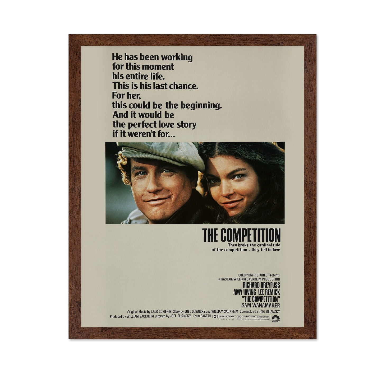 The Competition 1980