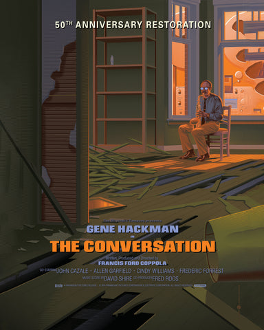 The Conversation 1974