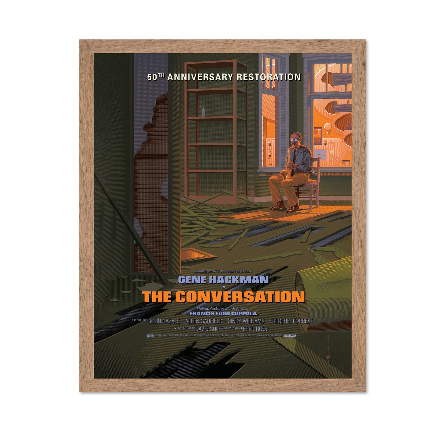 The Conversation 1974