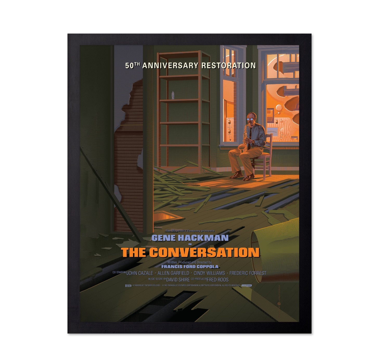 The Conversation 1974