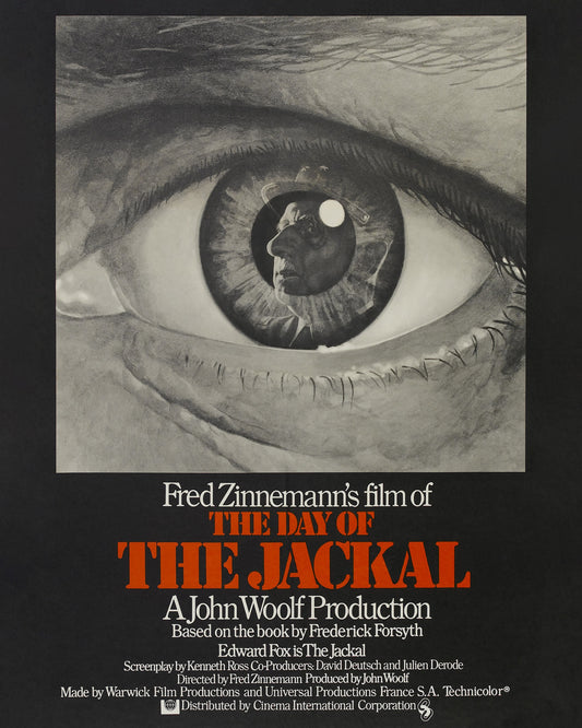 The Day of the Jackal 1973