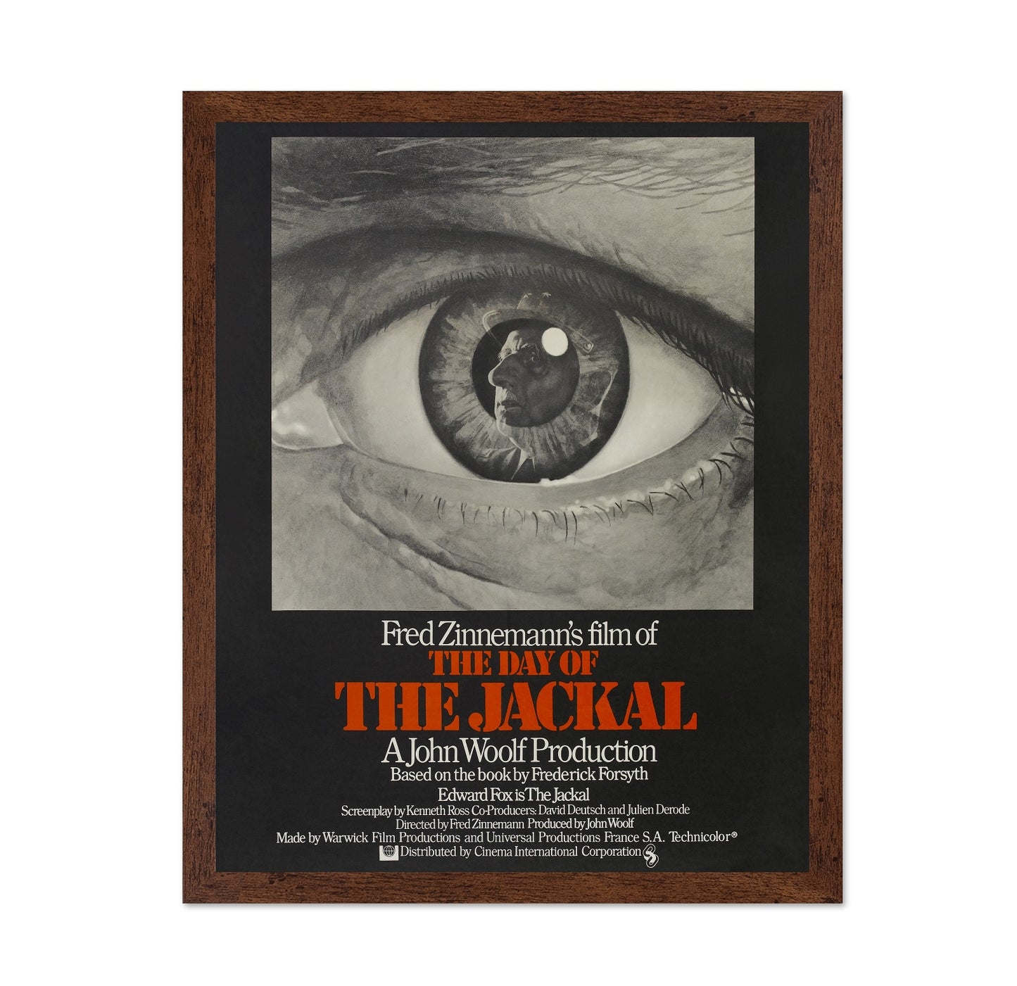 The Day of the Jackal 1973