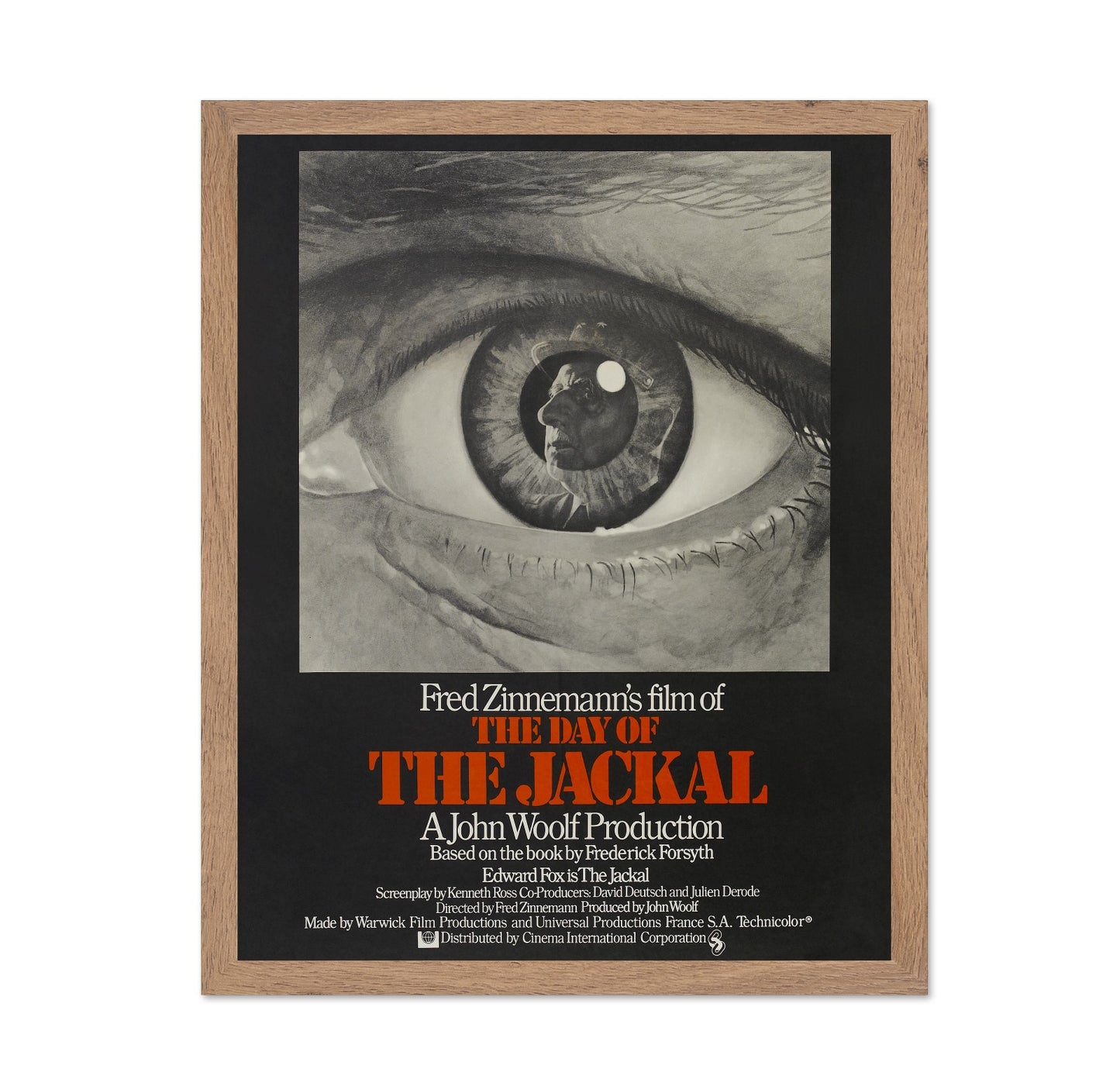 The Day of the Jackal 1973