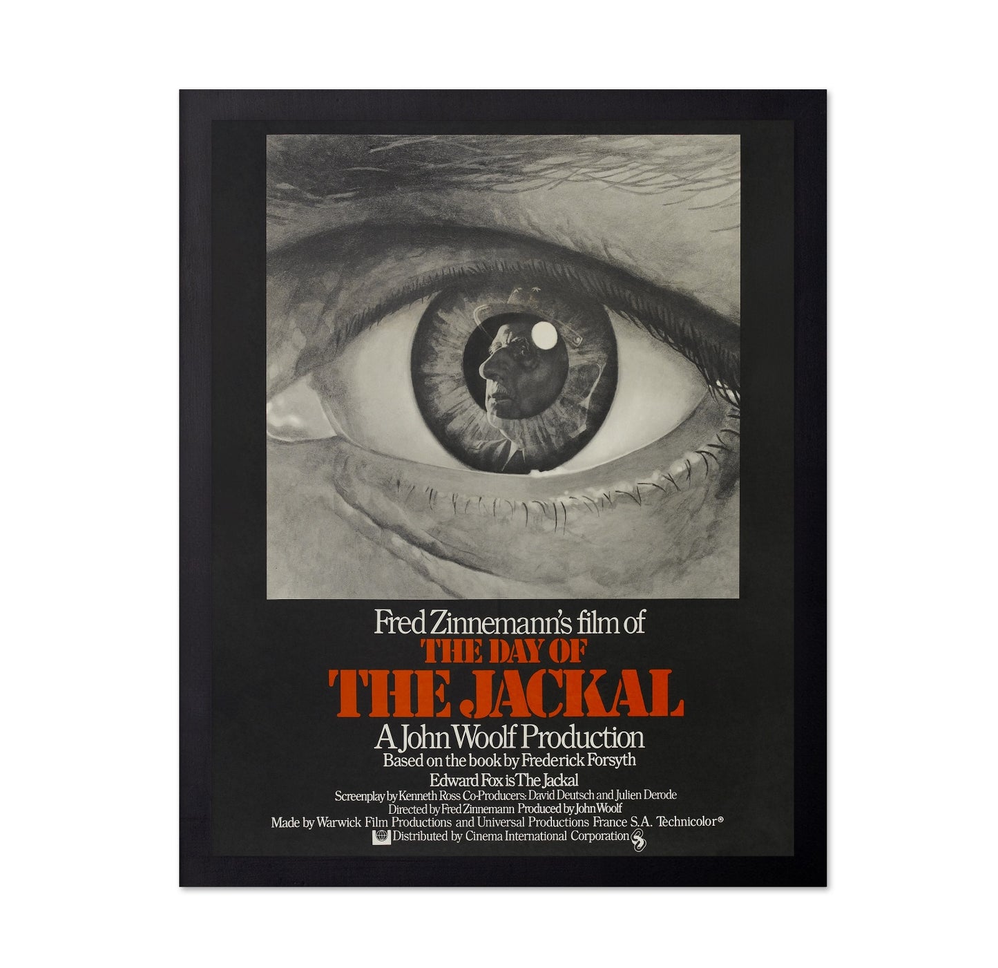 The Day of the Jackal 1973