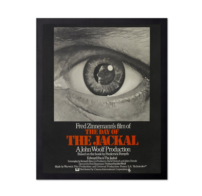 The Day of the Jackal 1973