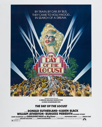 The Day of the Locust 1975
