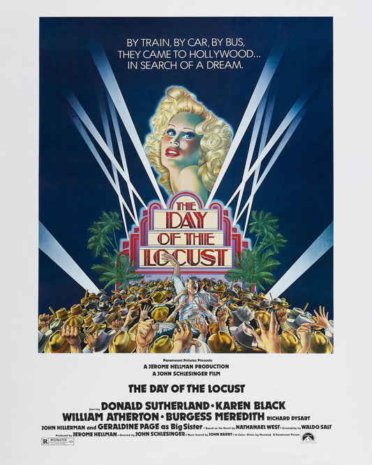 The Day of the Locust 1975
