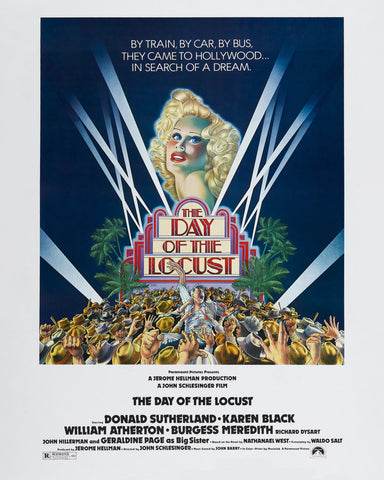The Day of the Locust 1975