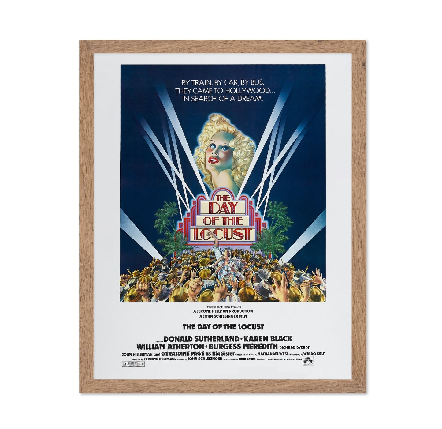 The Day of the Locust 1975