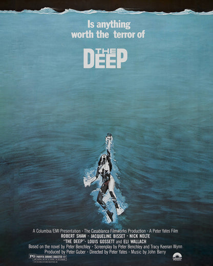 The Deep 1977