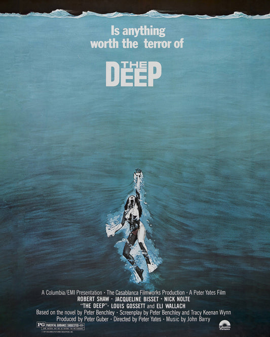 The Deep 1977