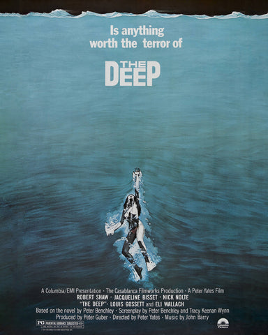 The Deep 1977
