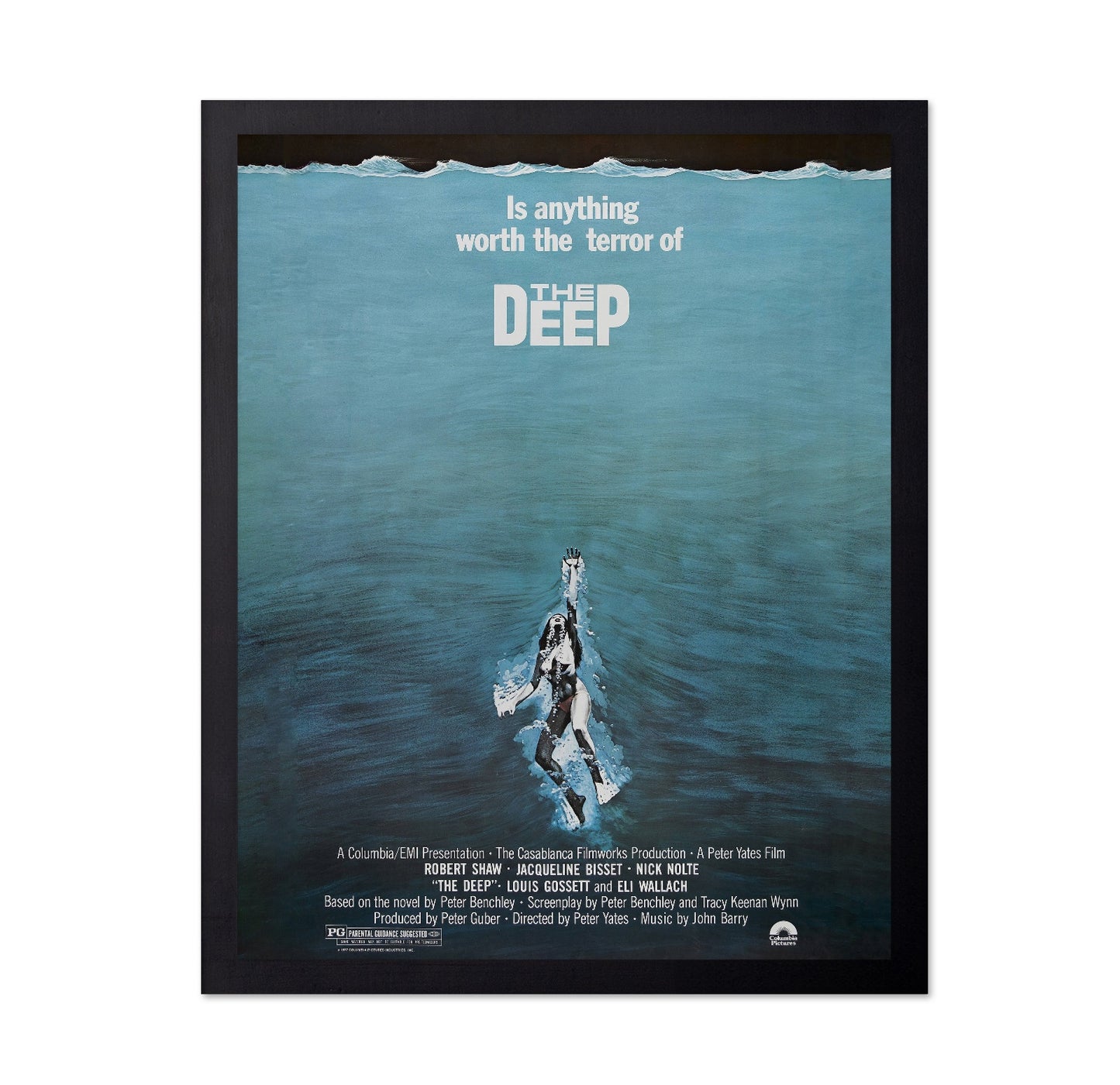 The Deep 1977