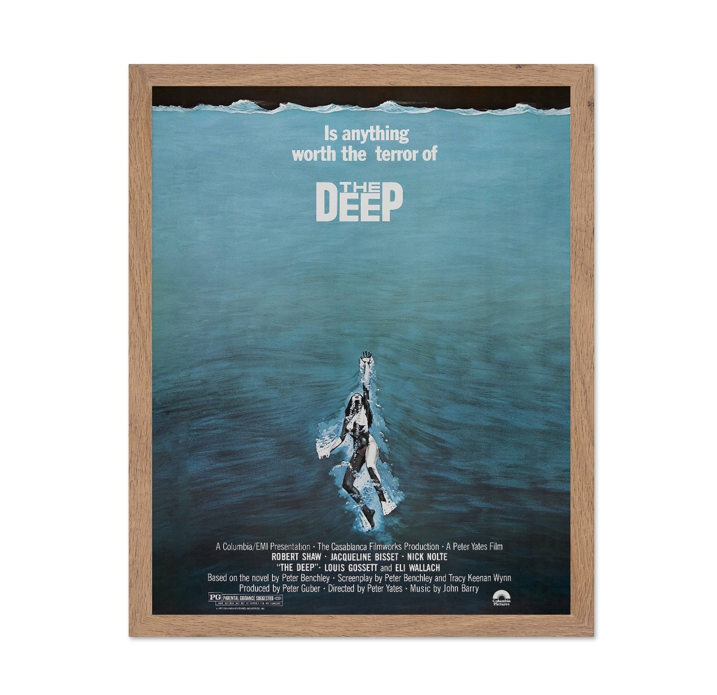 The Deep 1977