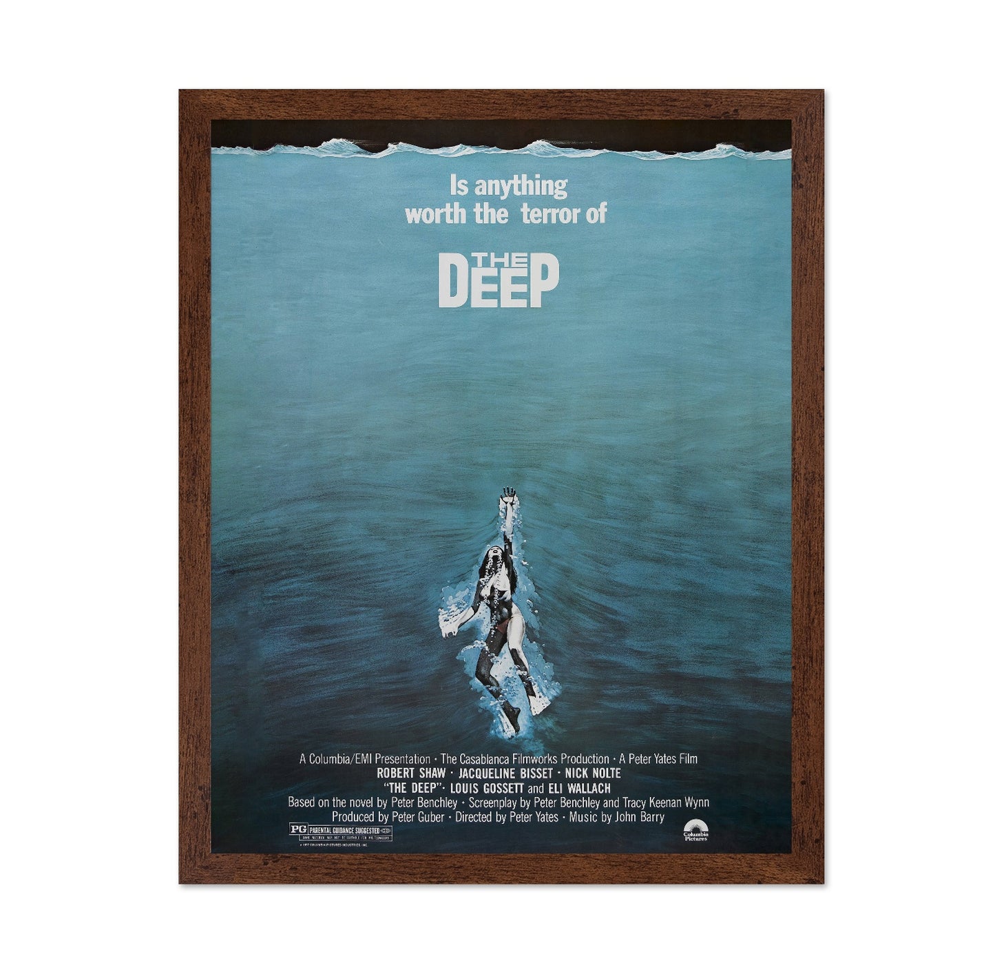 The Deep 1977