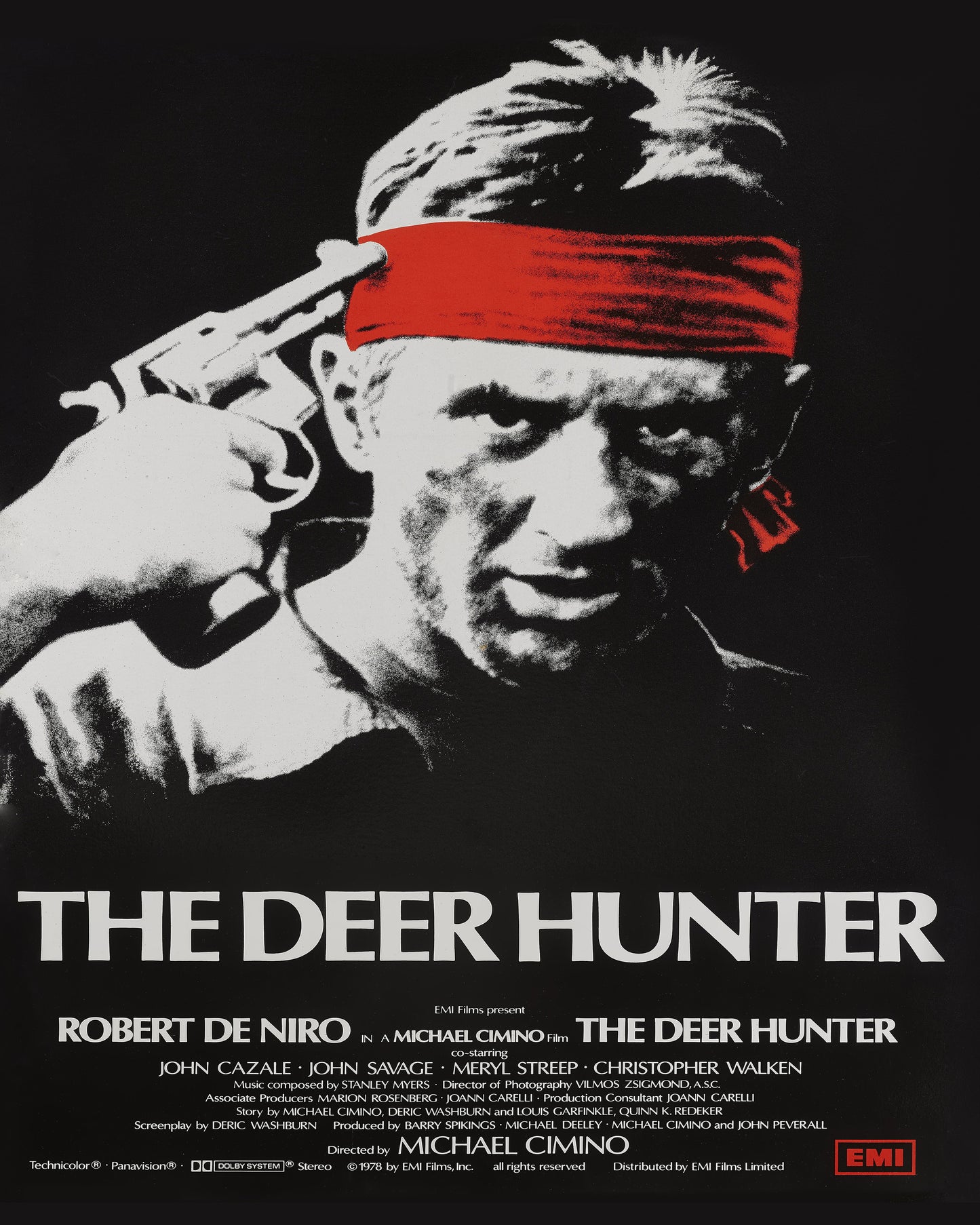 The Deer Hunter 1978