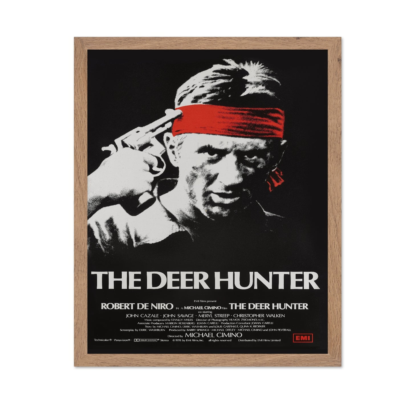 The Deer Hunter 1978
