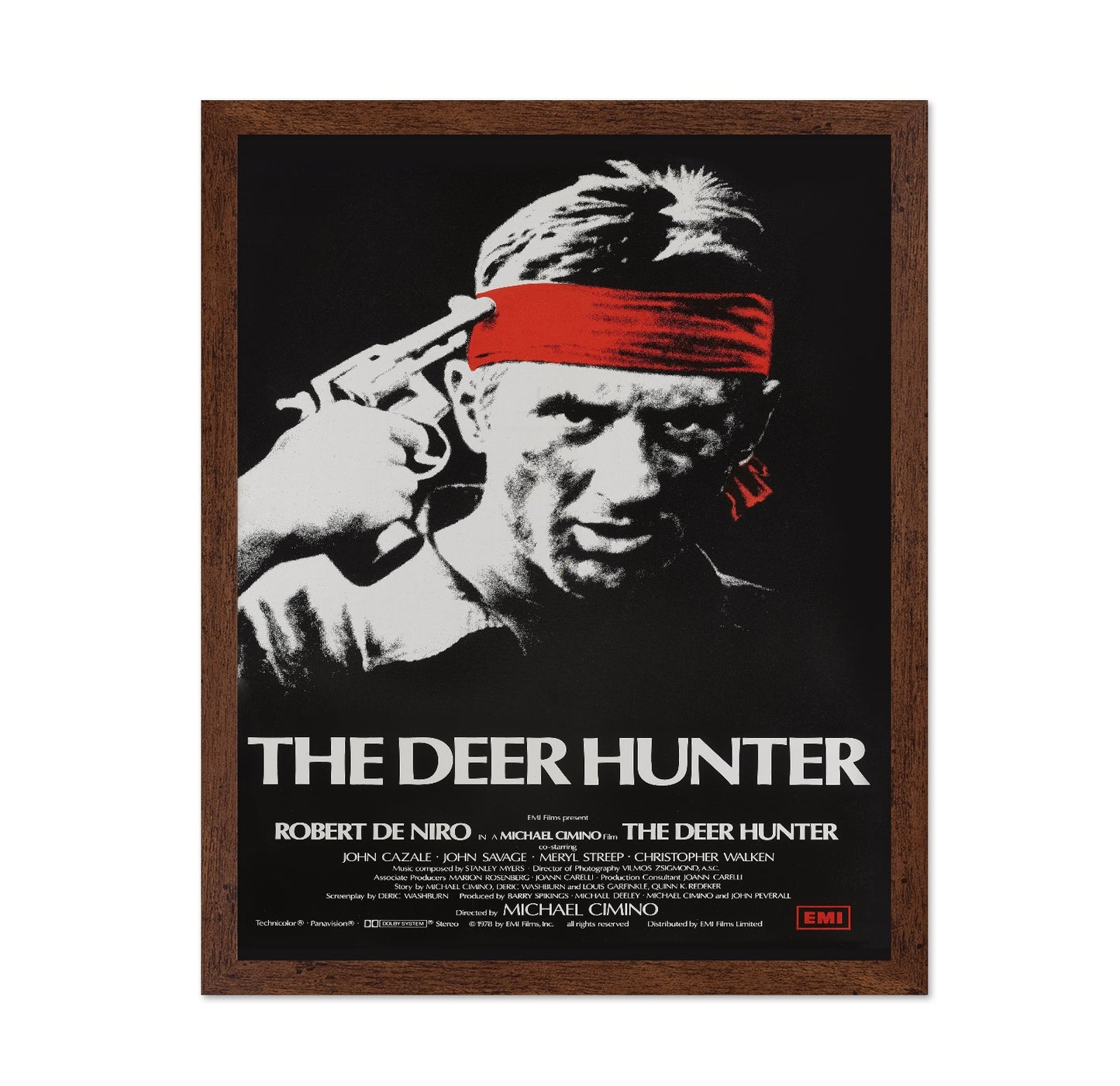 The Deer Hunter 1978
