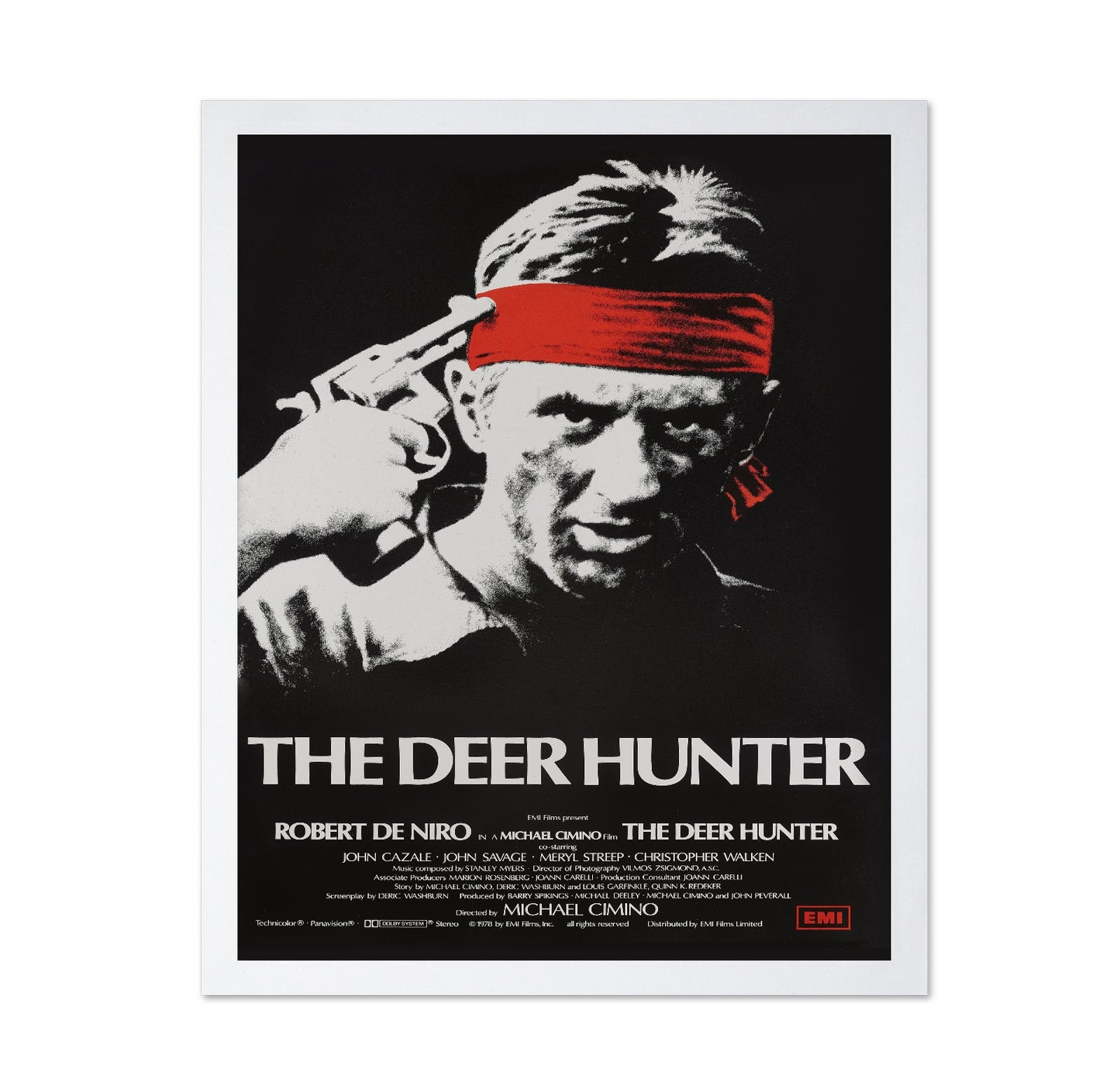 The Deer Hunter 1978
