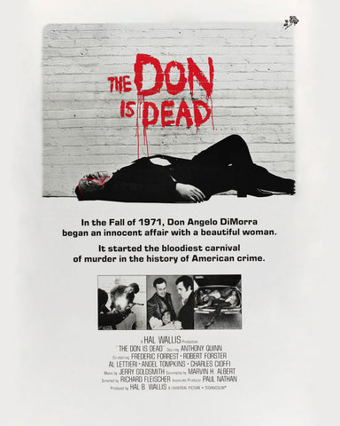 The Don Is Dead 1973