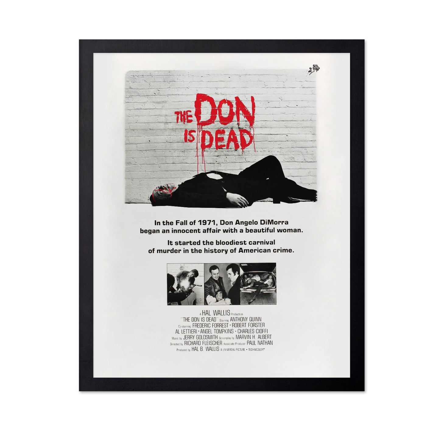 The Don Is Dead 1973