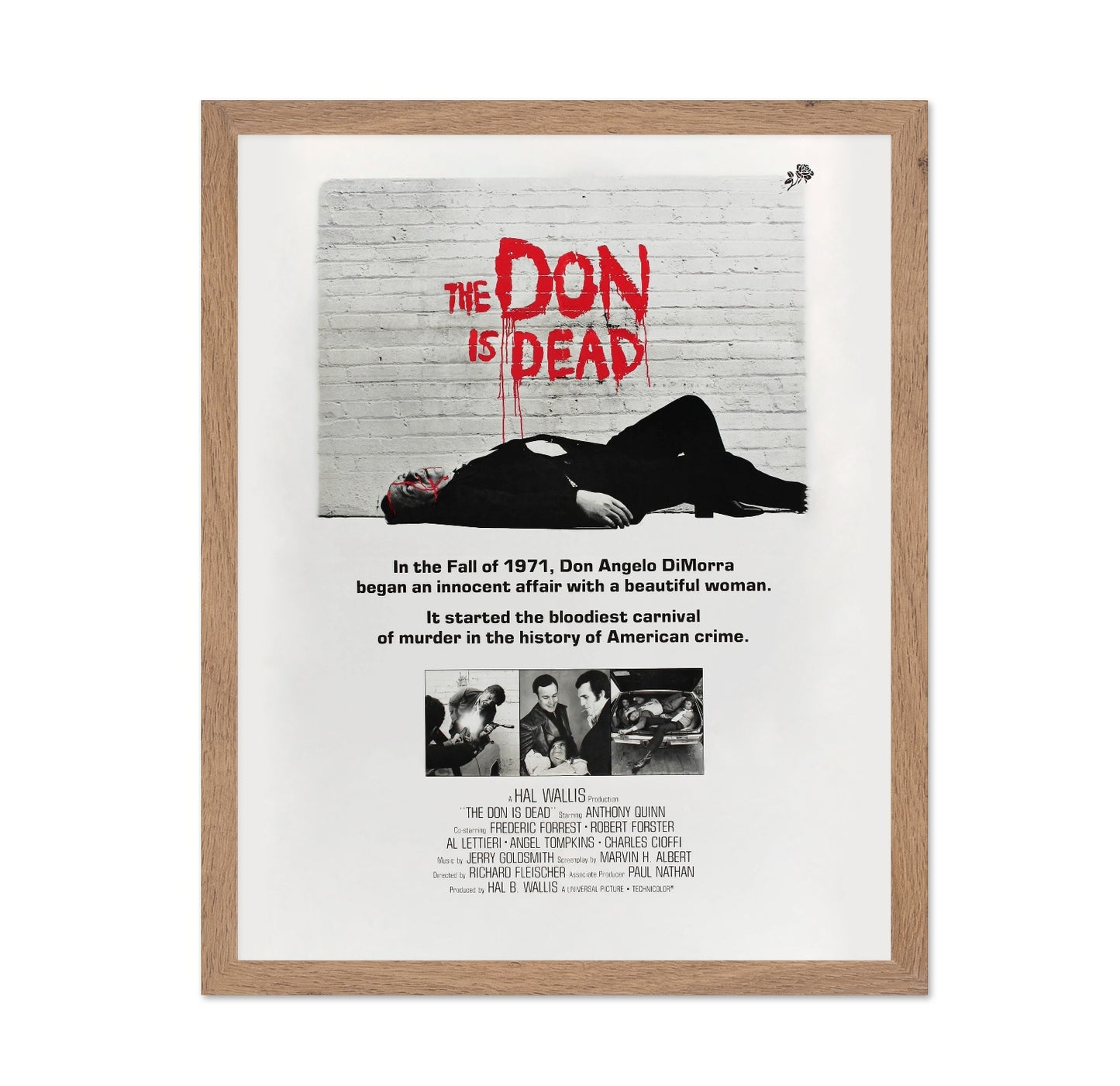 The Don Is Dead 1973