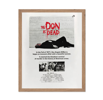 The Don Is Dead 1973