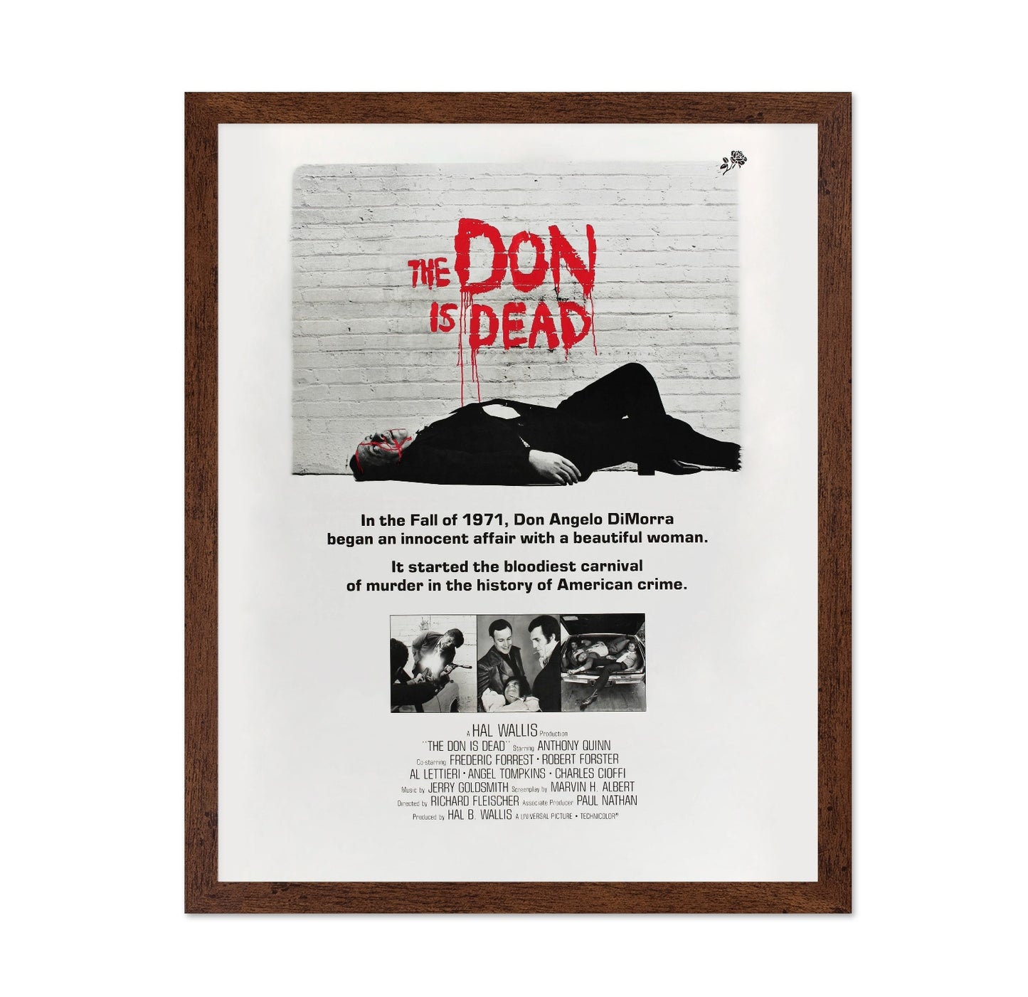 The Don Is Dead 1973