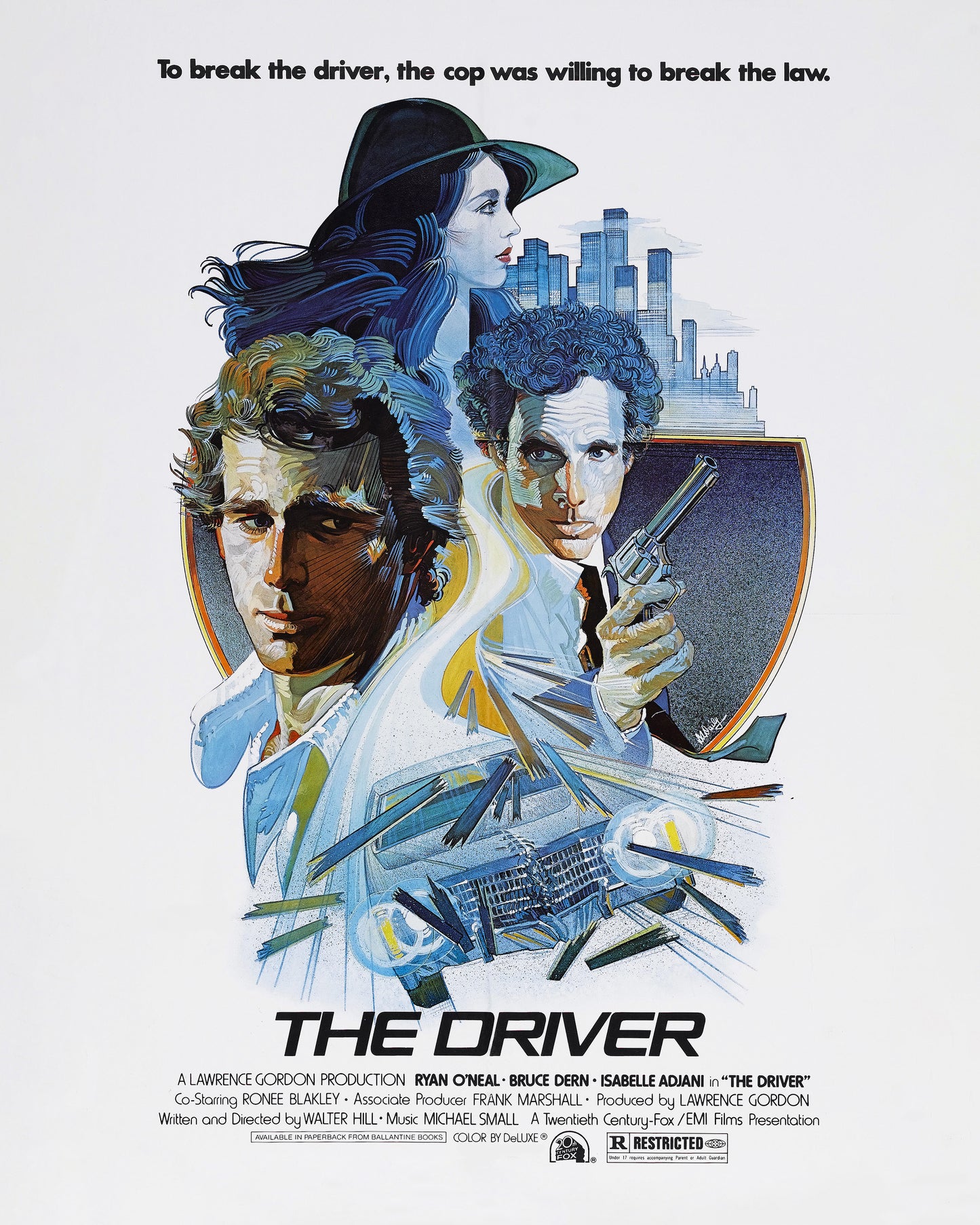The Driver 1978