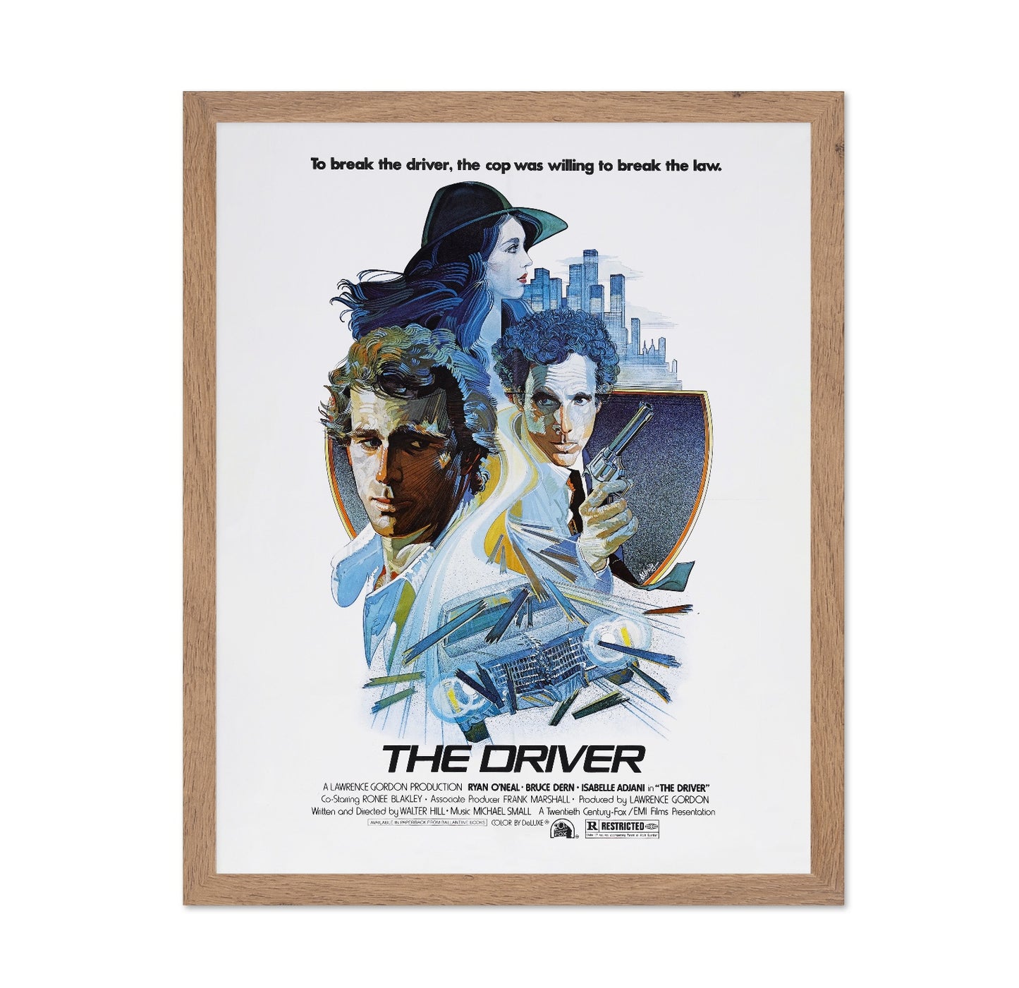 The Driver 1978