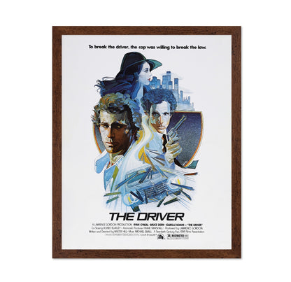 The Driver 1978
