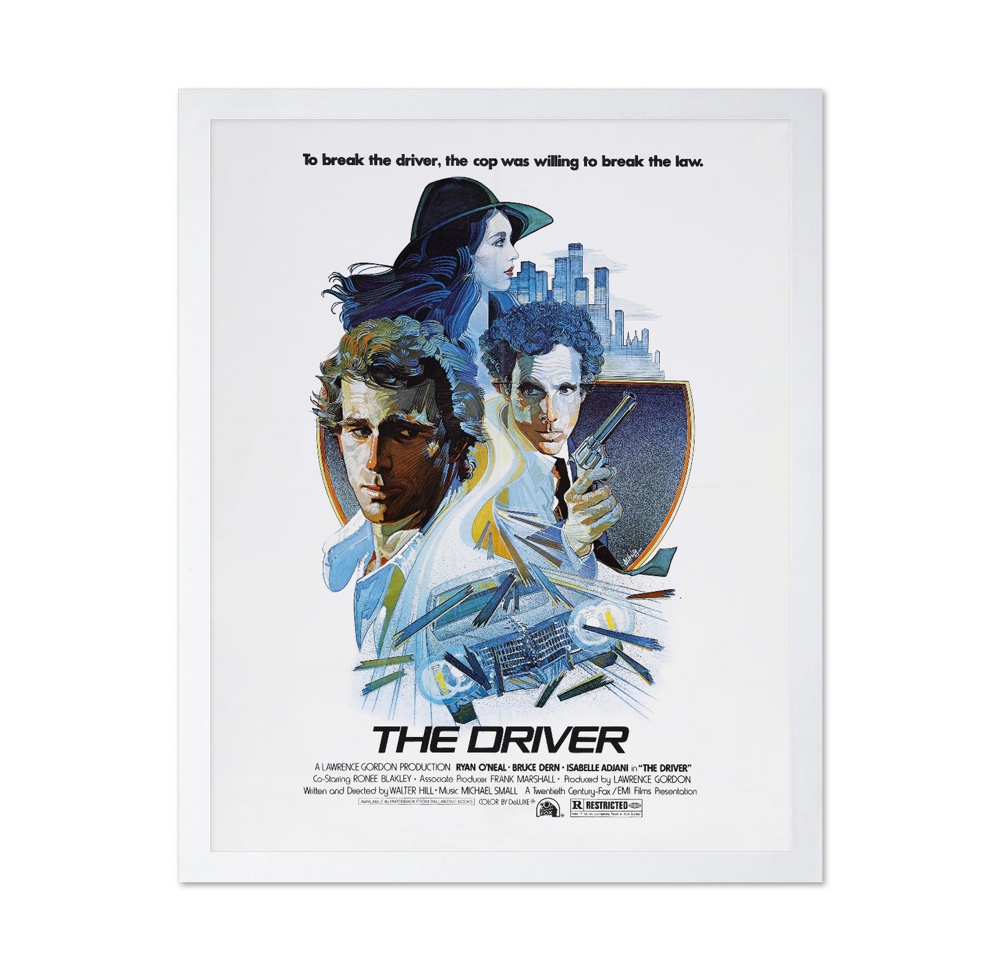 The Driver 1978