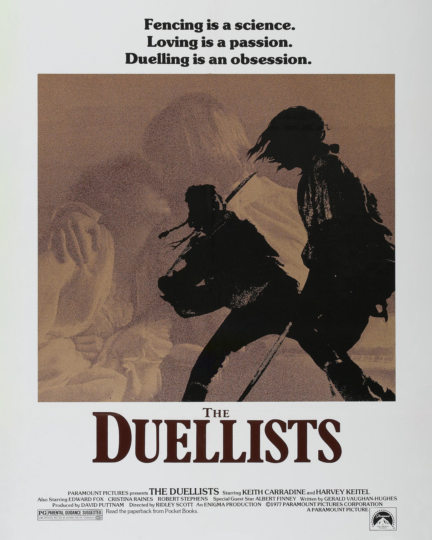 The Duellists 1977