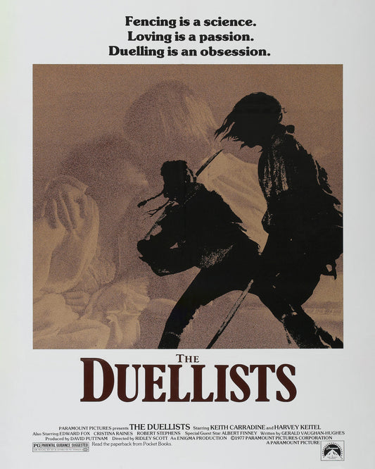The Duellists 1977