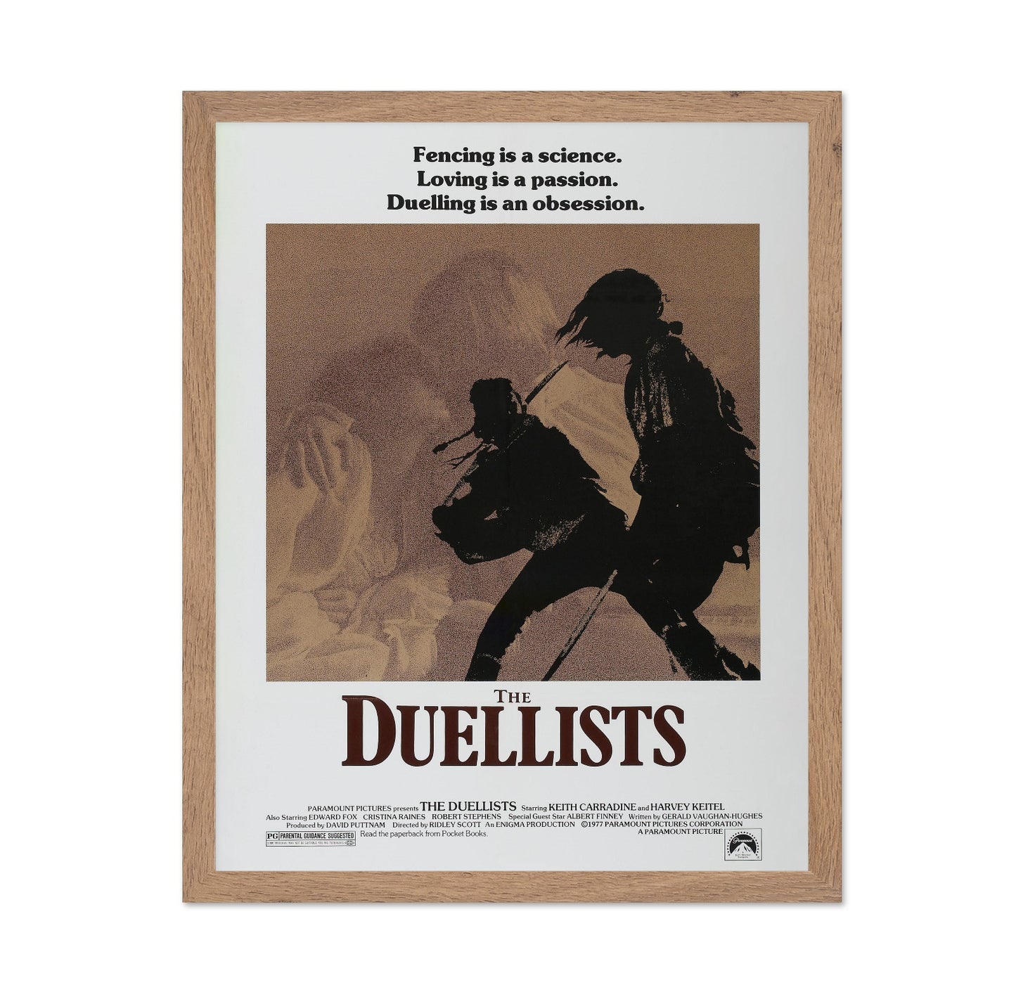 The Duellists 1977