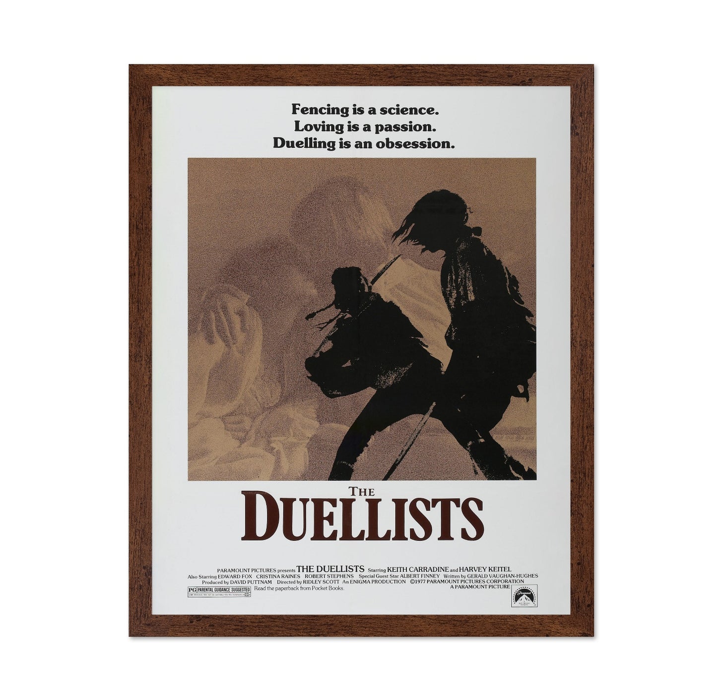 The Duellists 1977