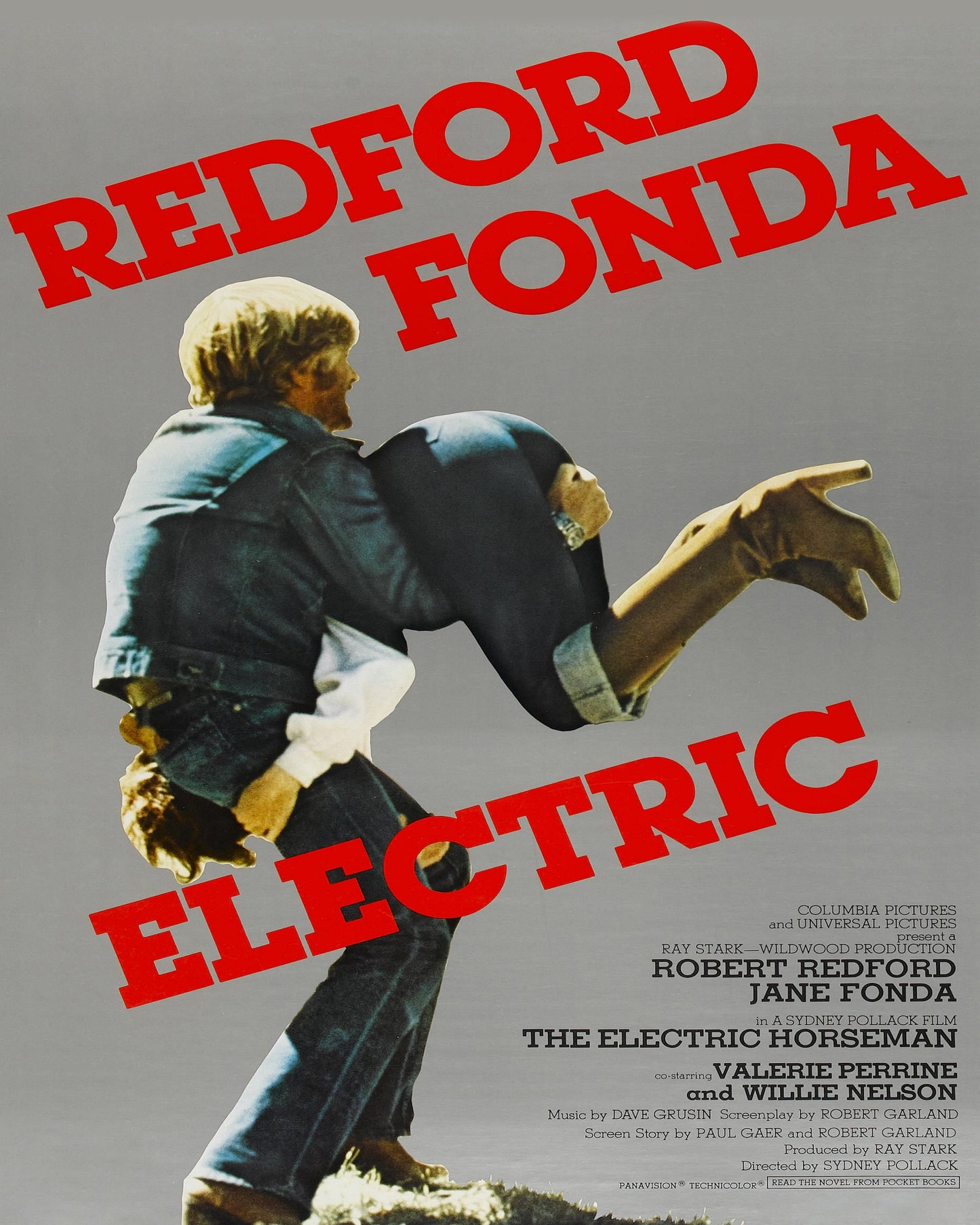 The Electric Horseman 1979