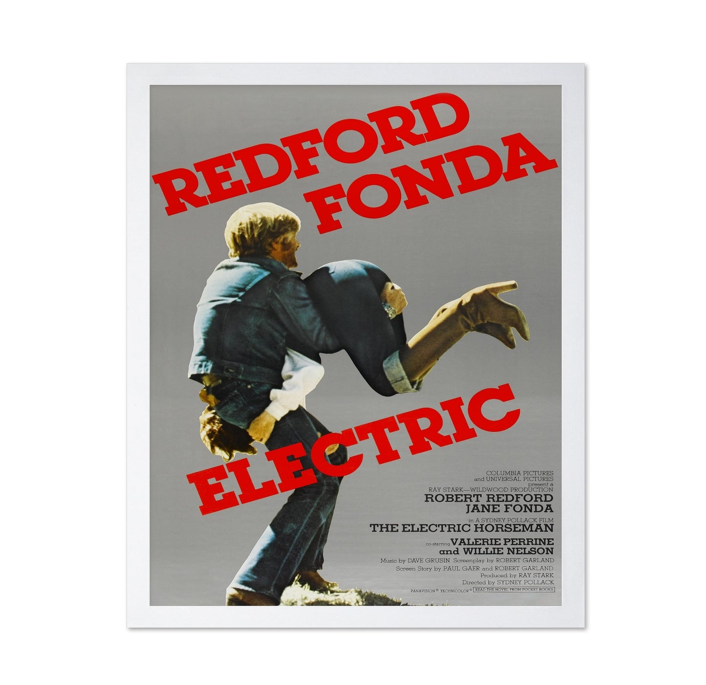 The Electric Horseman 1979