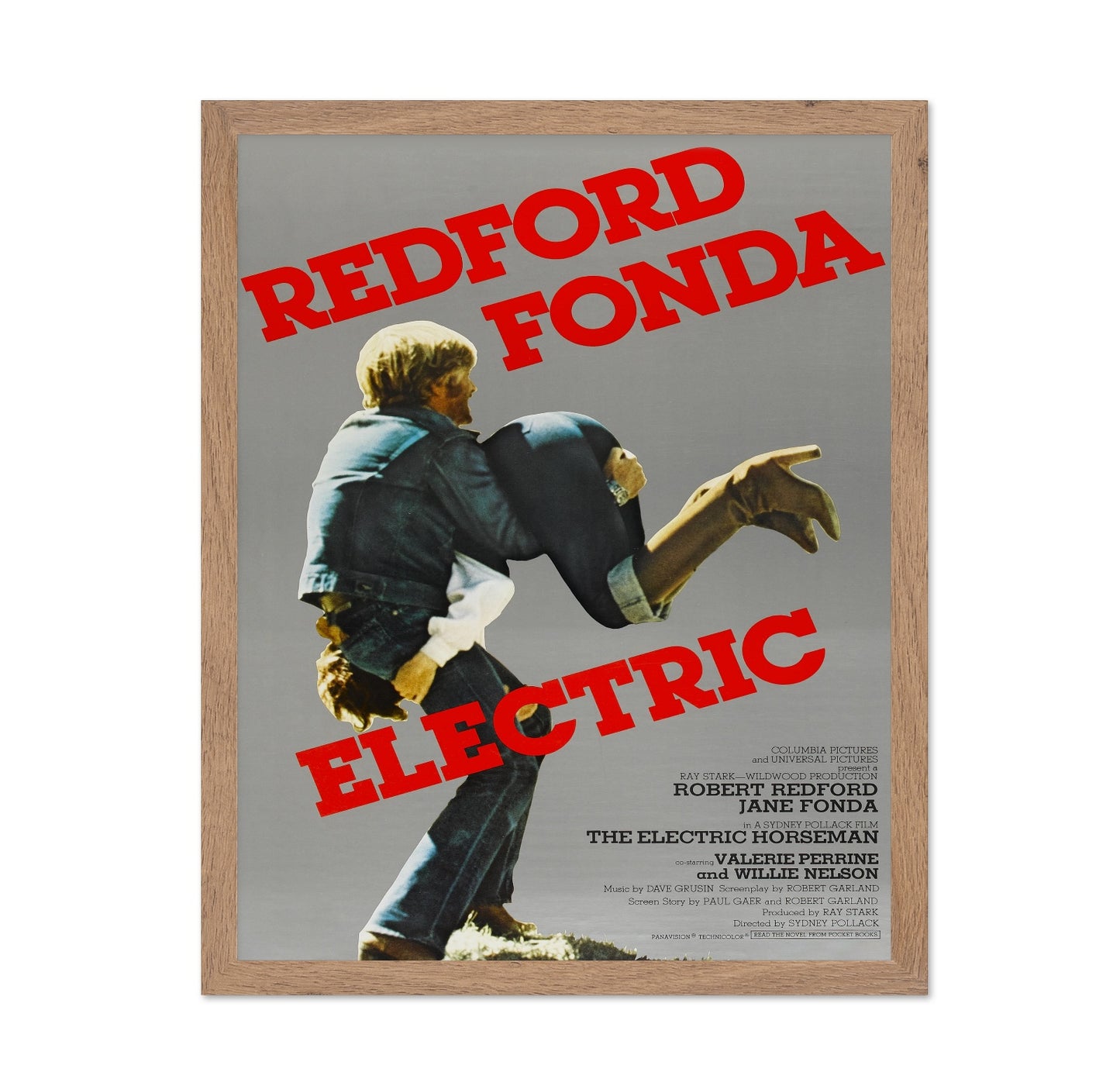 The Electric Horseman 1979