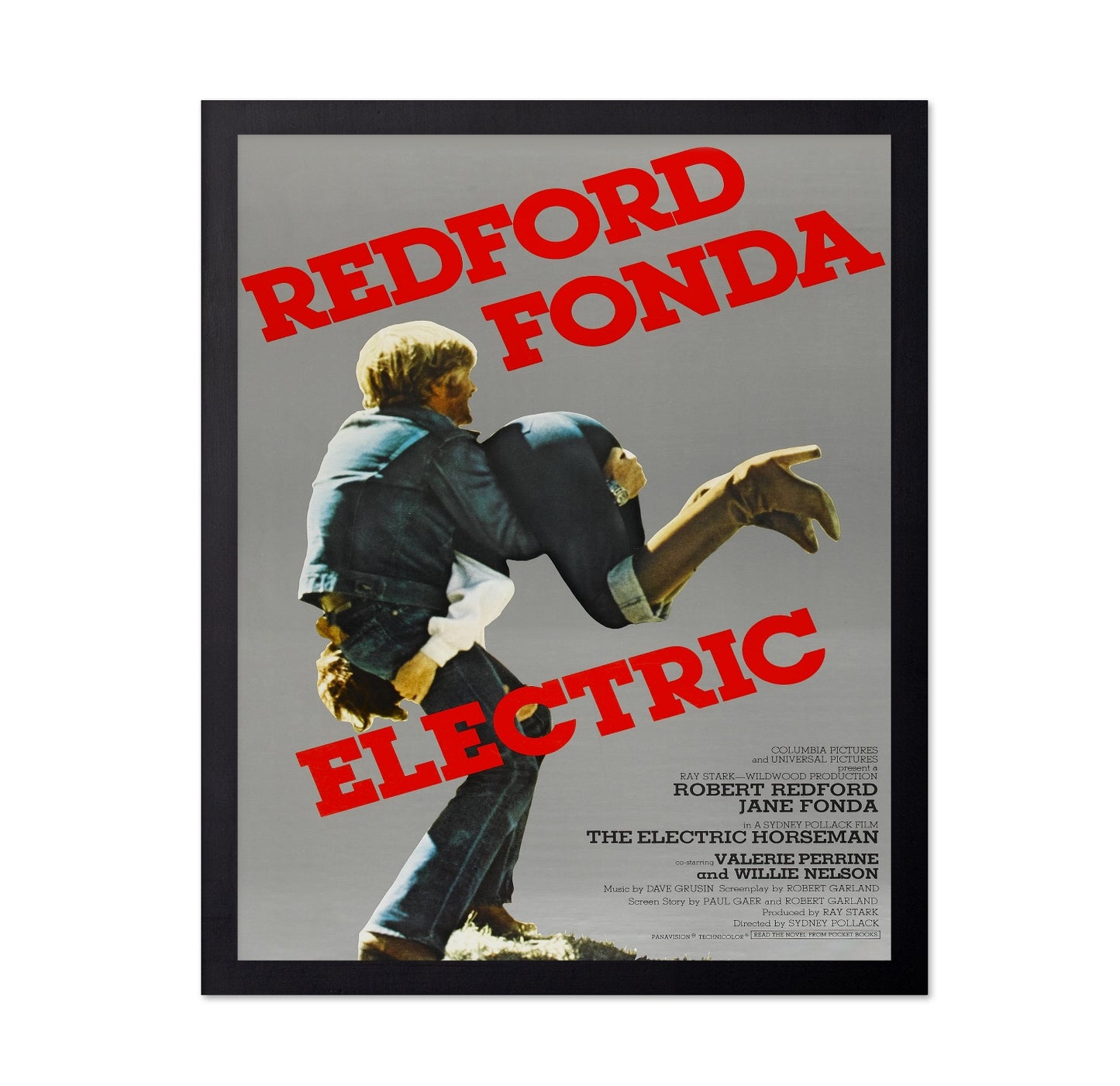 The Electric Horseman 1979
