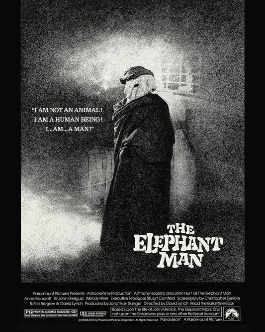 The Elephant Man 1980