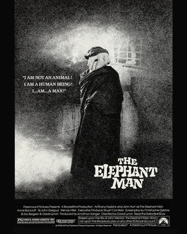 The Elephant Man 1980