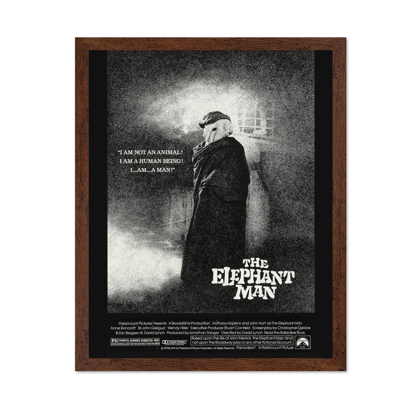 The Elephant Man 1980