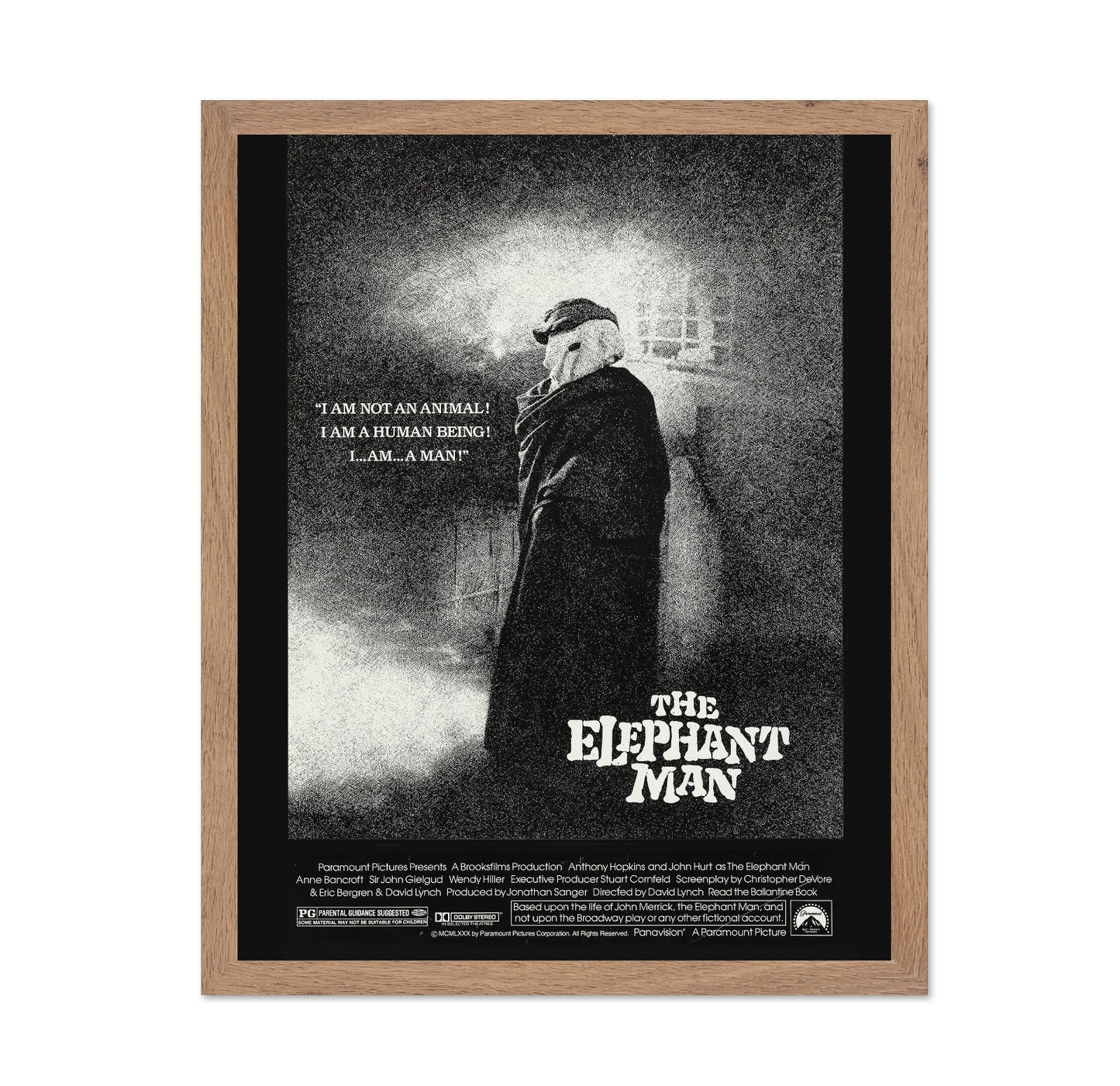 The Elephant Man 1980