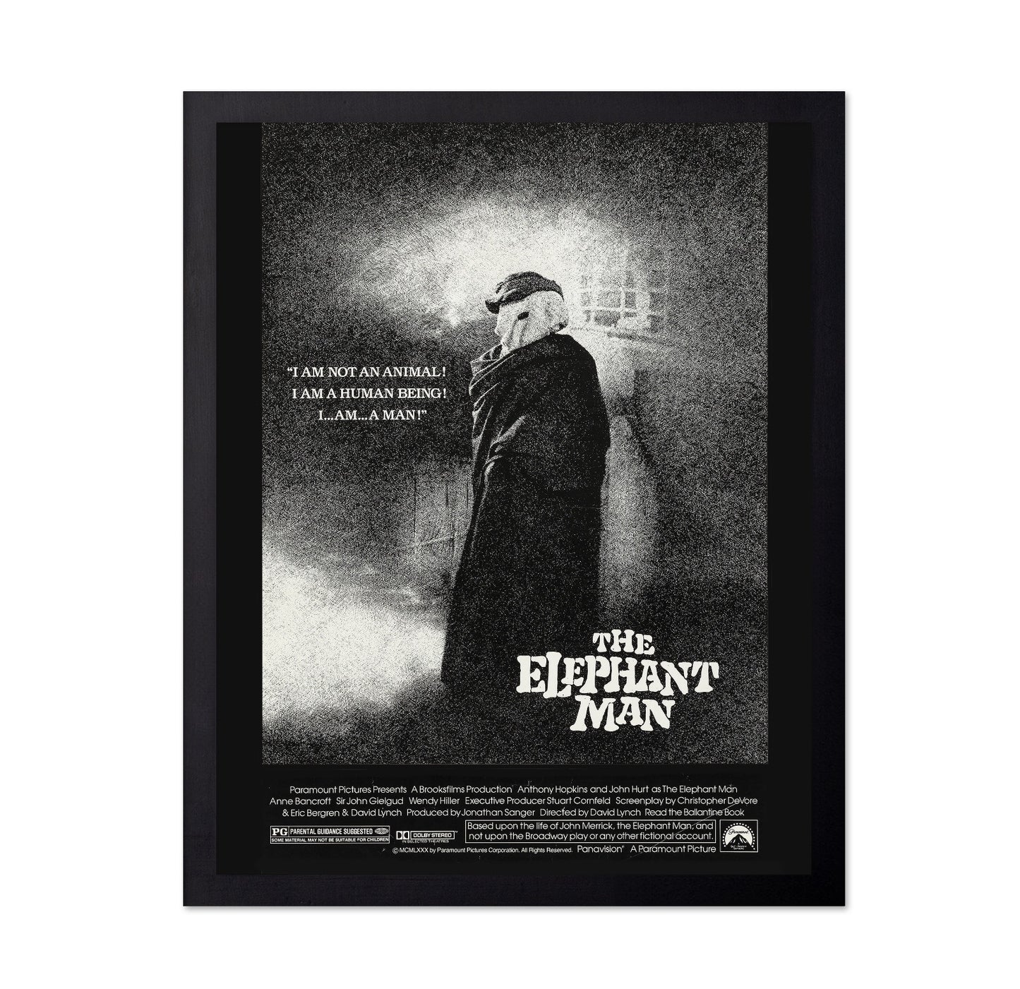 The Elephant Man 1980