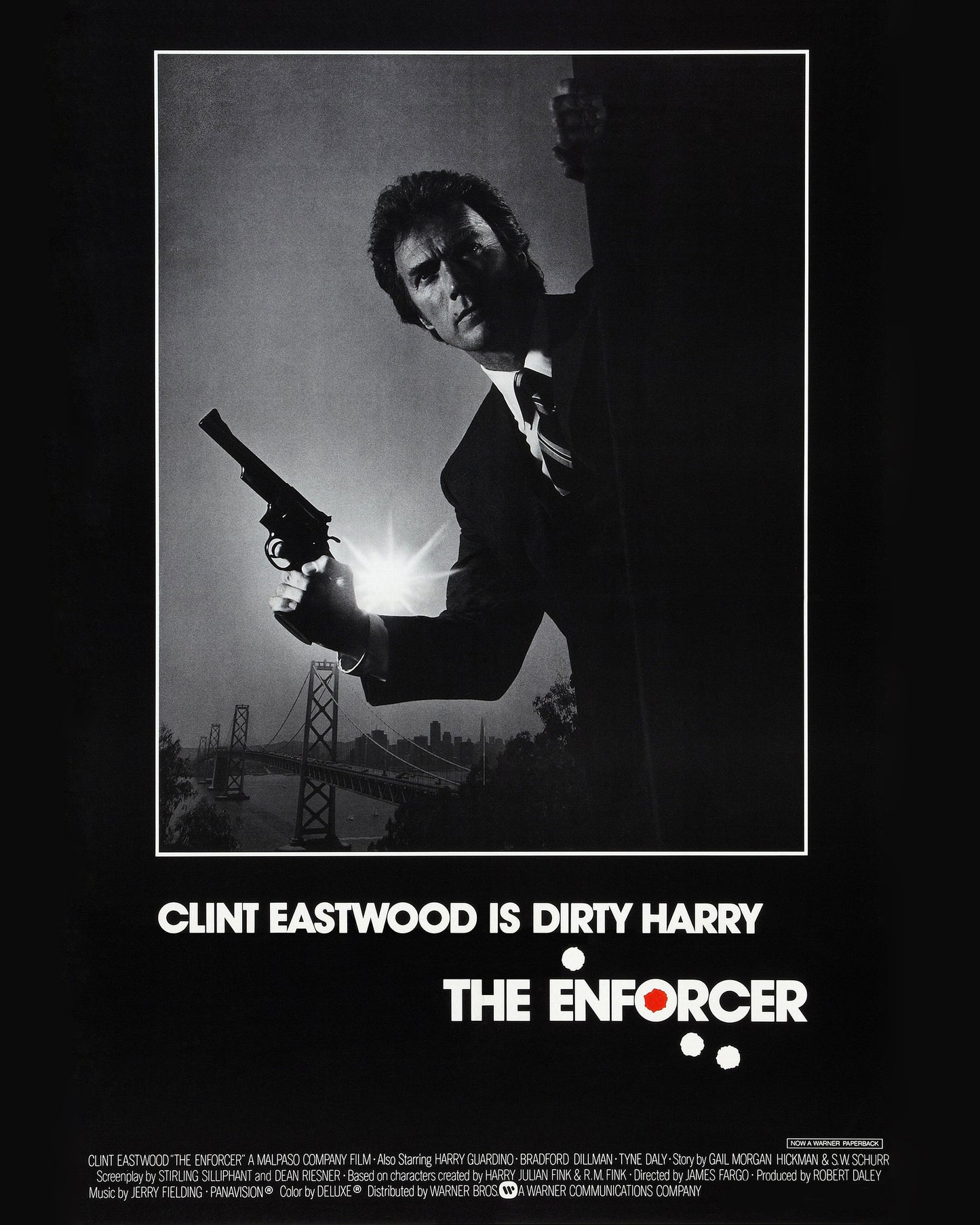 The Enforcer 1976
