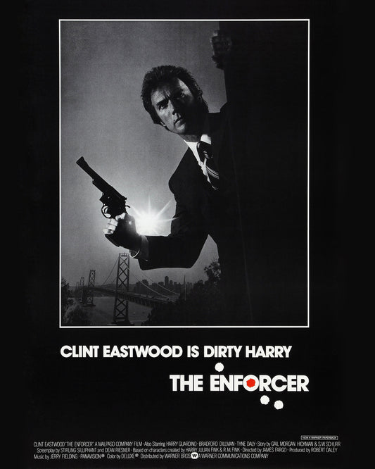 The Enforcer 1976
